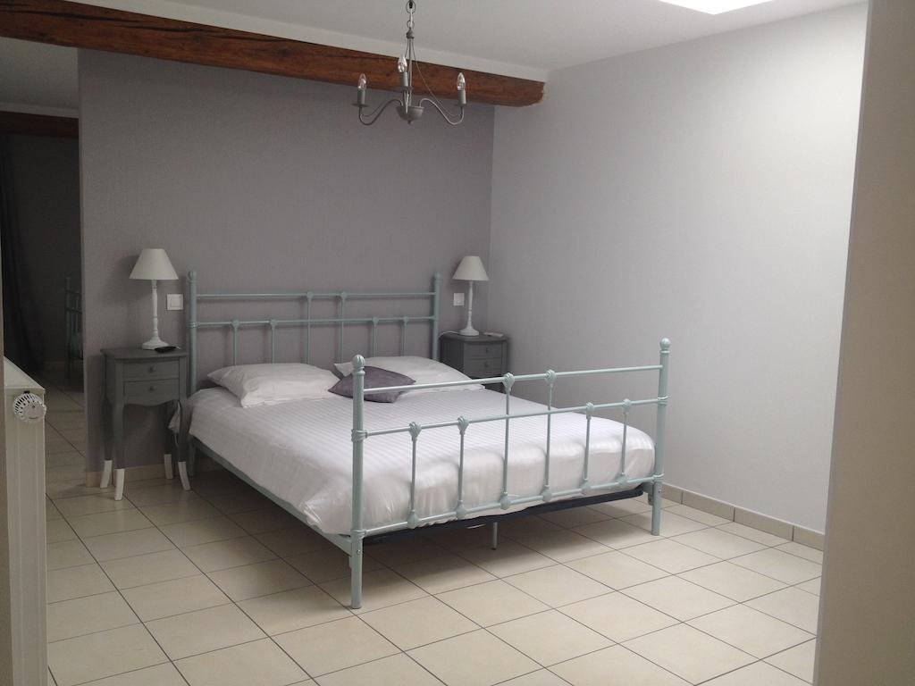 Ferme De Villeray-Chambre D'Hotes Saint-Pierre-du-Perray Bilik gambar