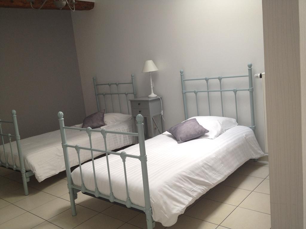 Ferme De Villeray-Chambre D'Hotes Saint-Pierre-du-Perray Bilik gambar