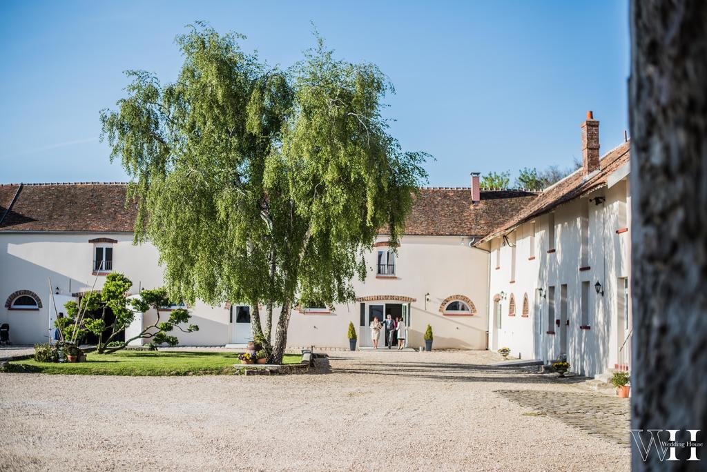 Ferme De Villeray-Chambre D'Hotes Saint-Pierre-du-Perray Luaran gambar